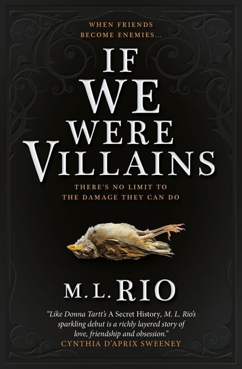 If We Were Villains, Dark Academia Books, The Song Of Achilles, Miss Marple, Donna Tartt, Unread Books, Gone Girl, The Reader, The Secret History