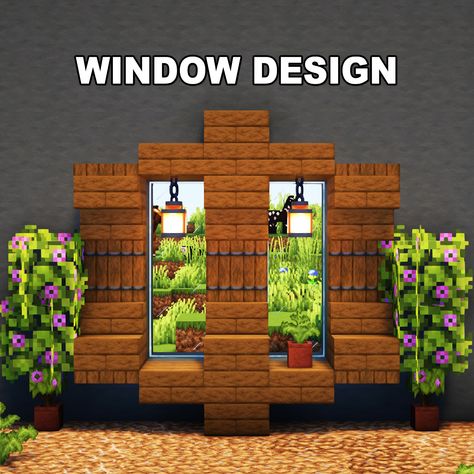 Minecraft Window Design ✅ Follow for OP Minecraft Builds 📢 Share with your Friends 💬 Rate this Build 1-10 🔖Tags 🔖 #minecraft #minecraftbuilds #minecrafters #minecraftpe #minecraftmemes #mınecraftideas #minecraftbuild #minecraftbuilding #minecraftbuilding #minecrafttutorial #minecraftonly #mcpe #minecraftpc #minecraftcreations #minecraftdaily #minecraftdesign #minecraftjava #minecrafts #minecraftyoutuber #gaming Minecraft Windows Design, Minecraft Window, Windows Design, Window Designs, Minecraft Pe, Minecraft Memes, Minecraft Tutorial, Minecraft Builds, Minecraft Building