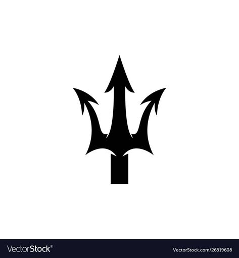 Trident Logo Design, Trident Tattoos, Dove Logo Design, Trident Design, Greek Shield, Ocean Queen, Dove Logo, Greek Tattoo, Trident Tattoo