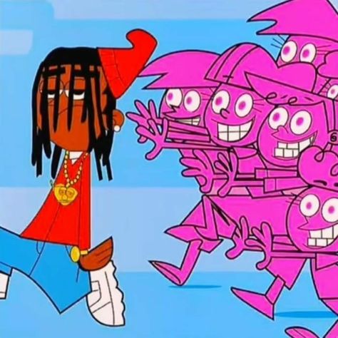 Chief Keef Wallpaper, Lil Kodak, Fire Wallpaper, Dope Cartoons, Anime Rapper, L Wallpaper, Rapper Art, Collage Board, Black Cartoon Characters