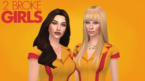 My simstagram is witchywoman_sims. Sims 4 Waitress Outfit, Waitress Outfit, Waitress Uniform, Sims Clothes, 2 Broke Girls, Sims 4 Mods Clothes, Sims 4 Cas, Dinner Outfits, Sims 4 Cc