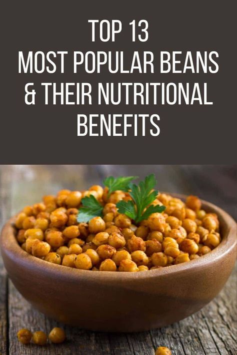 Top 13 Most Popular Types of Beans And Their Nutritional Benefits - Beans have been an essential part of human diets for longer than we can remember. Enjoyed by many around the world for centuries, many types of beans are excellent sources of the nutrients our bodies need to grow and repair muscles while building strong immunity to fight germs and diseases. via @healyeatsreal Beans Benefits, Real Posts, Primal Living, Diy Herbal Remedies, Types Of Beans, Ham And Beans, Unprocessed Food, Fitness Community, Food Articles