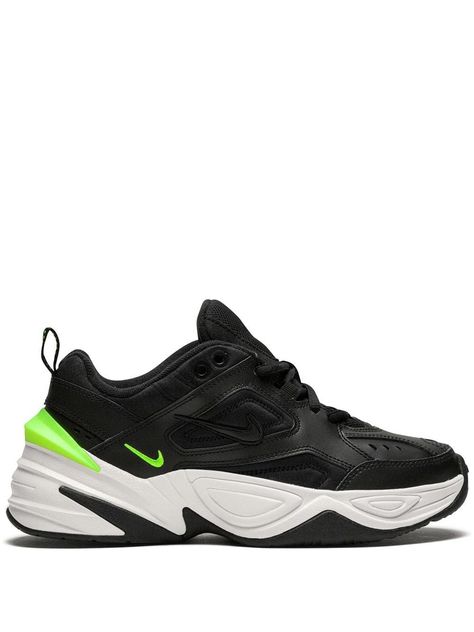 Nike Tenis, Nike Low Tops, Black Nike Sneakers, Dad Shoe, Nike M2k, Trainers For Women, Nike T, Dad Shoes, Nike Air Huarache