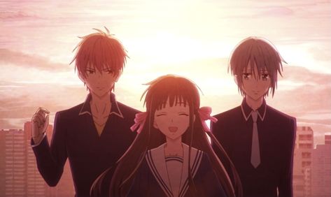 Fruits Basket Kyo, Ipad Stuff, Basket Anime, Fruits Basket Anime, Fruits Basket, Fruit Basket, Funny Clips, The Sun, Wallpapers