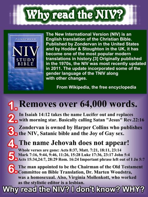 That's just a few reasons not to read it! Search it out, there are more!! 2 Timothy 2:15 Study to shew thyself approved unto God, a workman that needeth not to be ashamed, rightly dividing the word of truth. Art History Worksheets, Truth Scripture, False Teachers, History Worksheets, Scary Facts, Bible College, God Bible, Niv Bible, Bible History