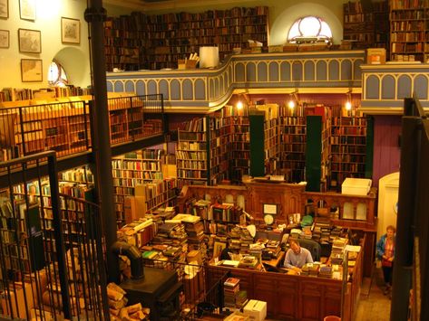 Leakey’s Bookshop | Scotland Off the Beaten Track Harry Potter Diagon Alley, Diagon Alley, Inverness, Wood Burning Stove, Railway Station, Wooden Doors, Scotland, Doors, Track