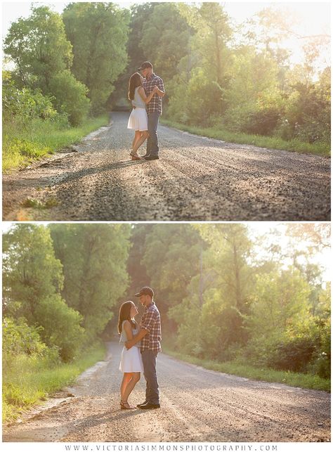 Dirt Road Photoshoot Family, Dirt Road Family Pictures, Engagement Photos Dirt Road, Dirt Road Engagement Photos, Dirt Road Couple Photoshoot, Dirt Road Photoshoot, Wedding Photography Country, Engament Photos, Country Engagement Photos