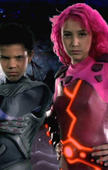 Lavagirl And Sharkboy, Taylor Dooley, Lava Girl, Sharkboy And Lavagirl, Shark Boy, Shark Girl, We Can Be Heroes, Spy Kids, Robert Rodriguez