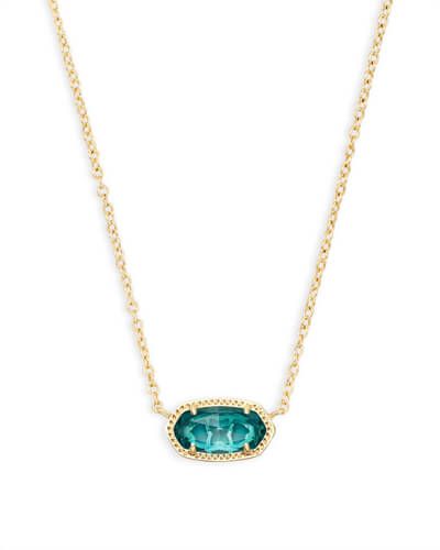 December Birthstone Jewelry | London Blue | Kendra Scott Kendra Scott Necklace London Blue, Kendra Scott London Blue, Teal Kendra Scott Necklace, Kendra Scott Necklace Blue, Blue Kendra Scott Necklace, Kendra Necklace, Blue Kendra Scott, Dainty Fashion, Elisa Pendant Necklace