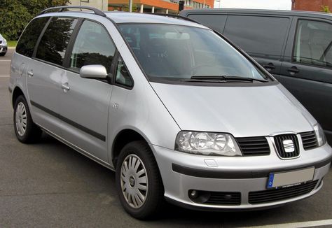 Seat Alhambra reviews - http://autotras.com Family Cars, Seat Alhambra, Perfect Photos, House Drawing, Family Car, Wikimedia Commons, Car Ins, Car Model, Porsche