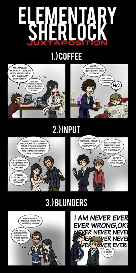 Why Sherlock is better than Elementary. Cbs Elementary, Elementary Sherlock, Audrey 2, Elementary My Dear Watson, Mrs Hudson, High Functioning, Sherlock Fandom, Sherlock Fanart, Sir Arthur Conan Doyle