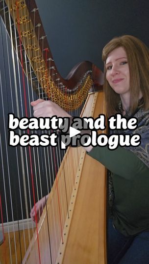 Harp Music, Harps Music, 2023 Love, November 30, Harp, Beauty And The Beast, Dream Wedding, Love This, Audio