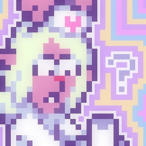 noelle :: deltarune Noelle Deltarune, Baldi's Basics, Cool Pixel Art, Photos For Profile Picture, Toby Fox, Perler Bead Art, Silly Pictures, Undertale Au, Phone Themes