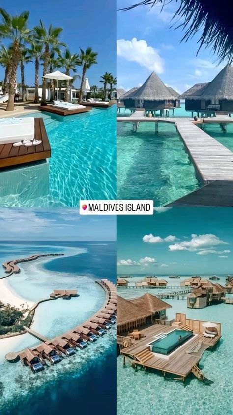 Traveling Places To Visit, Maldives Vacation, Holiday Travel Destinations, Top Places To Travel, Travel Inspiration Destinations, Adventure Travel Explore, Dream Vacations Destinations, Holiday Places, Dream Travel Destinations