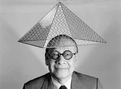 I.M. Pei, the renowned Chinese-born American architect, died yesterday at 102. Notable Pei designs include the iconic glass pyramid… Ieoh Ming Pei, Miho Museum, I M Pei, Louvre Pyramid, Dallas City, Architectural Competition, Walter Gropius, Famous Architects, Design Movements