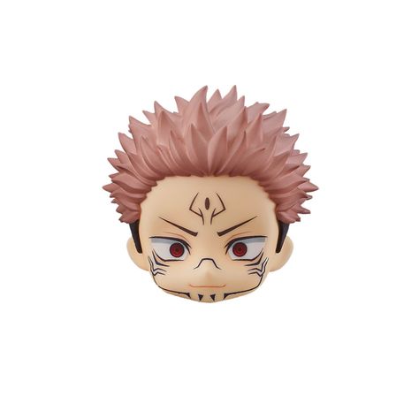 Jujutsu Kaisen Nendoroid Png, Sukuna Nendoroid, Jujutsu Kaisen Nendoroid, Nendoroid Anime, Emoji Wallpaper Iphone, Anime Head, Png Icons, Emoji Wallpaper, Ios Icon