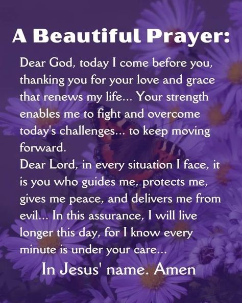 Powerful Morning Prayer, Prayer For My Family, Pregnancy Pain, Prayers Of Gratitude, Prayer For Guidance, Deliverance Prayers, Good Morning Spiritual Quotes, Morning Prayer Quotes, Everyday Prayers