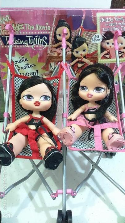 Big bratz babyz nita y nora talking ... Big Bratz Babyz, Bratz Merch, Bratz Babies, Baby Bratz, Bratz Babyz, Pink 2000s, Pink Toys, Brat Doll, Cute Seals