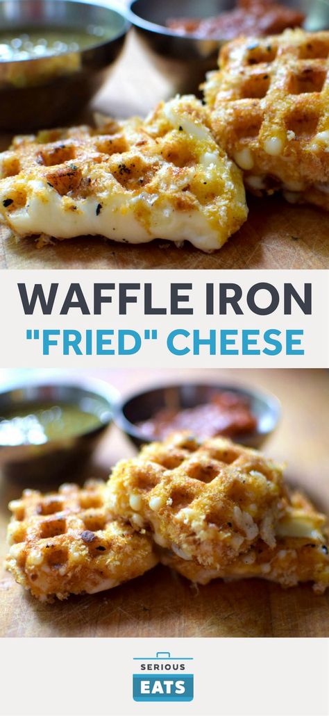 Things To Make In Dash Mini Waffle Maker, Healthy Fair Food, Filled Waffles, Waffles Savory, Waffle Truck, Mini Waffle Recipe, Iron Foods, Waffle Pizza, Dash Recipe