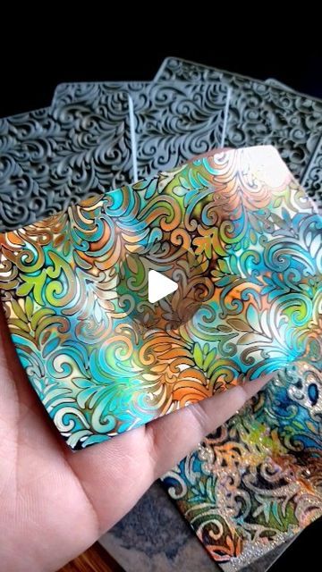 Mokume Gane Tutorial, Metal Clay Tutorial, Texture Stamps, Texture Tools, Polymer Inspiration, Pc Video, Polymer Clay Tools, Mokume Gane, Polymer Clay Jewelry Diy