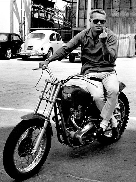 Steve Mcqueen Poster, Black and White, Steve Mcqueen Print, Vintage Photo, Old Hollywood Decor, Printable Wall Art, Canvas, Digital Download Steve Mcqueen Motorcycle, Actor Idris, Nasa History, Steve Mc, Star Actress, Paul Newman, Sean Connery, Celebrities Humor, Carrie Fisher