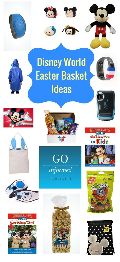 Fun ideas for a Disney World Easter basket. Get them excited and ready for your Disney World trip or use this for your Disney World vacation reveal. Great for Disney World wedding gift or stocking stuffers too! #disneyworld #easter #easterbasket #giftidea #disney Disney World Easter, Disney Vacation Surprise, Disney Easter Basket, Disney World Gifts, Easter Basket Themes, Disney World Guide, Disney Trip Surprise, Disney World Packing, Disney Surprise