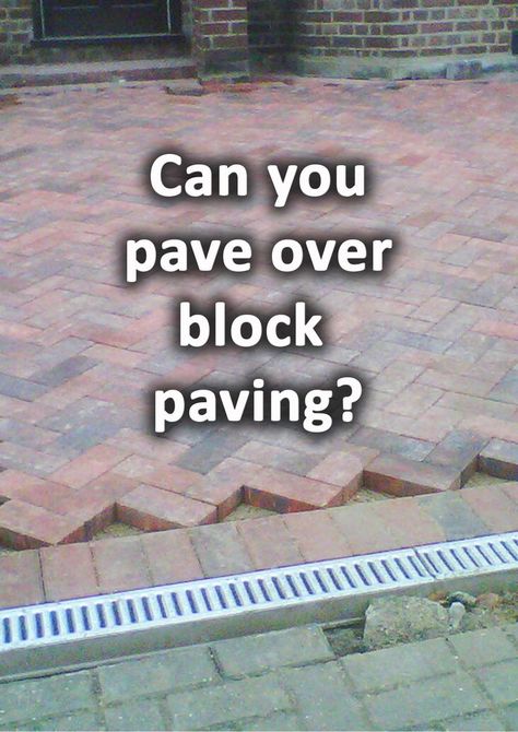 Brindle block paving Block Paving Patio, Block Paving, Answer The Question, Block Design, Short Cuts, Labour, The Question, Garden Design, Patio