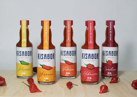 Kisabor – Pepper Sauce on Behance Maggi Sauce, Hot Sauce Packaging, Packaging Graphic Design, Spice Labels, Salad Sauce, Grocery Foods, Beer Design, Wacom Intuos, Chilli Sauce