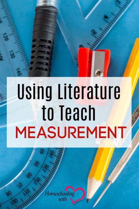 Many of us use a curriculum to teach math, but using literature to teach math can be a great teaching tool. #HomeschoolMath #HomeschoolLiterature #Homeschooling Homeschool Literature, Math Literature, Homeschool Math Curriculum, High School Mathematics, Literature Lessons, Online Homeschool, My Favorite Books, Homeschool Elementary, Homeschool Kids