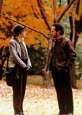 When Harry Met Sally <3 My favorite movie! Harry And Sally, Billy Crystal, Nora Ephron, Sleepless In Seattle, Sweet November, When Harry Met Sally, Meg Ryan, Teen Movies, I Love Cinema