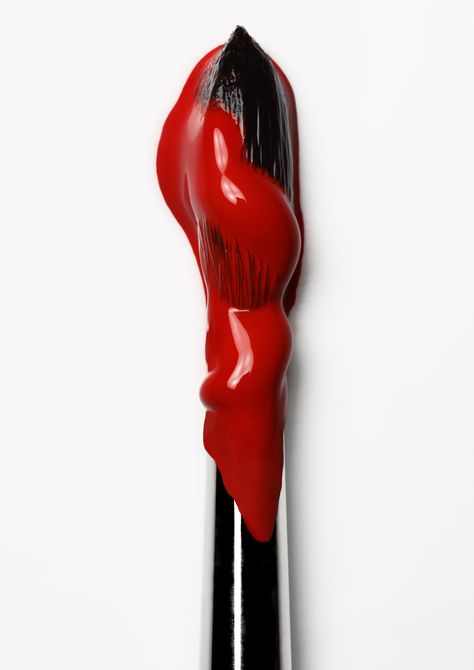 Still life photographer Mathieu Trautmann  rouge pinceau red brush makeup still-life http://www.opos.fr/opos-management/talent/mathieu-trautmann Badass Drawings, Object Photography, Photography Themes, Mood Images, Elements And Principles, Cosmetics Photography, Red Makeup, Text Layout, Key Visual