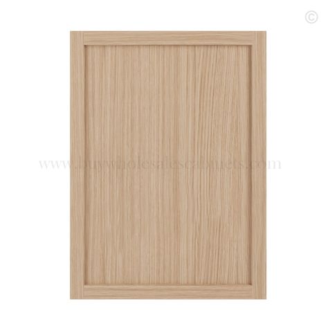 Slim Oak Shaker Base Cabinet Front Face Sample   Buy Wholesale Cabinets Slim Oak Shaker Cabinets Line is crafted with meticulous attention to detail, this Slim Oak Shaker Base Cabinet Front Face Sample boasts a top-grade “A” plywood cabinet box for exceptional durability and sturdiness. Buy Wholesale Cabinets cabinets feature European soft-close hinges and glides, ensuring smooth and quiet operation every time. Our Slim Shaker Cabinets Line is easy to assemble for everyone. These high-quality, r Slim Shaker Cabinets Kitchen, White Oak And White Kitchen, Oak Shaker Cabinets, Rift Sawn White Oak Cabinets, Thin Shaker Cabinets, Slim Shaker Cabinets, Modern Shaker Cabinets, Slim Shaker Cabinet, Light Oak Cabinets