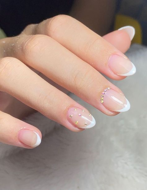 Short Coffin Nails Designs, Star Nail Designs, May Nails, Spring Acrylic Nails, Asian Nails, Subtle Nails, Spring Nail Designs, Simple Gel Nails, Brighter Days