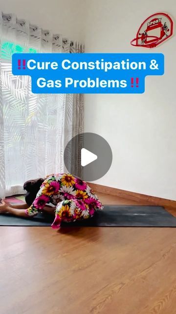 Lying Down Yoga Poses, Yoga For Constipation Relief, Yoga For Constipation, Digestive Organs, Simple Yoga, Constipation Relief, Yoga Sequence, Yoga Mom, Easy Yoga