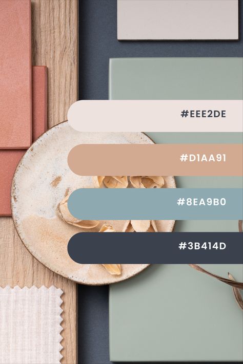 Clinic Color Palette, Color Celeste, Instagram Template Design, Brand Color Palette, Color Palate, Colour Board, Aesthetic Colors, Color Pallets, Brand Colors