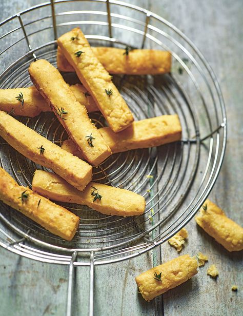 Panisses   pour 4 personnes - Recettes - Elle à Table Gnocchi Parisienne, Beignets