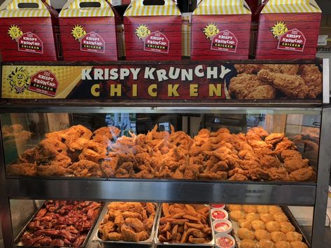 Krispy Krunchy Chicken - St Louis, MO Krispy Krunchy Chicken, Chicken Shop, St Louis Mo, Car Shop, The Body Shop, St Louis, Chicken, Sun, Quick Saves