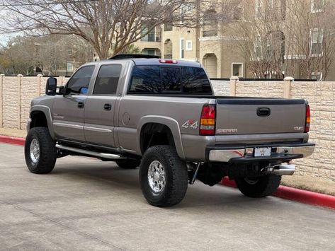 2006 GMC Sierra 2500HD For Sale in Houston, TX - RBP Automotive Inc. 2001 Gmc Sierra 1500, 2004 Gmc Sierra 2500 Hd, 2006 Gmc Sierra 2500 Hd, Gmt800 Sierra, 2000 Gmc Sierra 1500, 2006 Gmc Sierra 1500, Silverado Crew Cab, Chevy Duramax, Gmc 2500