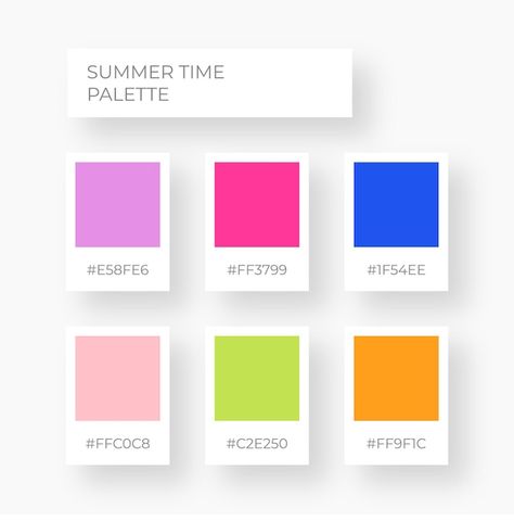 Pantone Color Chart, Summer Candy, Brand Palette, Color Design Inspiration, Color Pallete, Pastel Designs, Color Schemes Colour Palettes, Hex Codes, Color Club