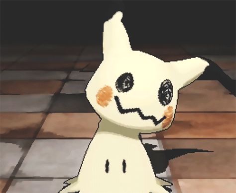 tumblr_ofdwhaMD1Y1qbmz7eo1_540.gif (540×444) Mimikyu Gif, Shiny Mimikyu, Mimikyu Pfp, James Fridman, Pfp Pics, Pokemon Collection, Smash Brothers, Super Smash Brothers, All Pokemon