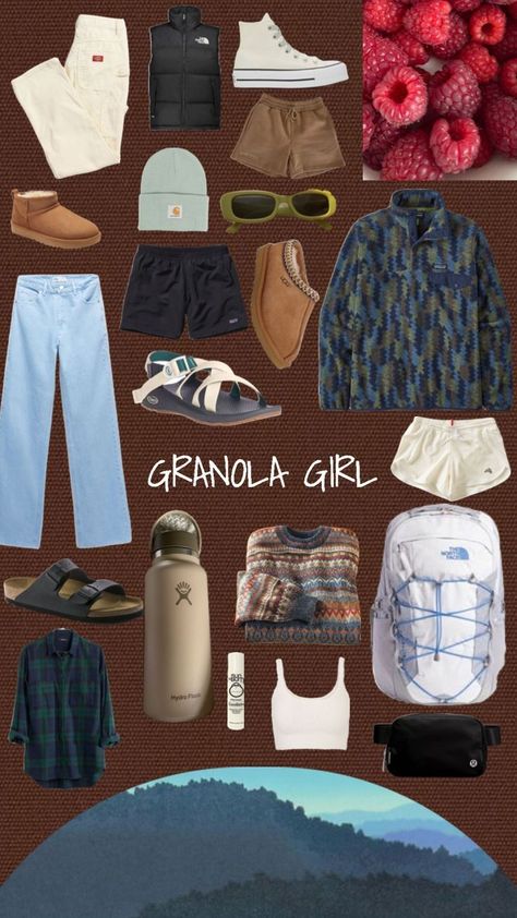 Fall Outfits Granola, Summer Outfits Granola, Cute Granola Outfits, Outfits Granola, Granola Girl Outfits, Granola Outfits, Granola Style, Granola Aesthetic, Granola Girl Aesthetic