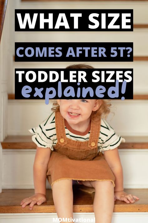 What size comes after 5T Toddler Size Chart, Terrible Twos, Toddler Girl Outfits, Toddler Sizes, Toddler Outfits, Size Clothing, Toddler Girl, Baby Toddler, Read More