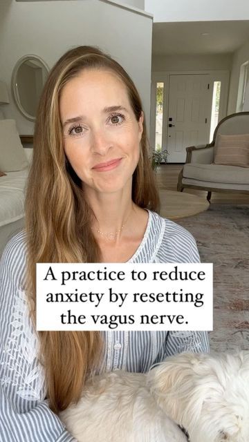 Vagus Nerve Healing Essential Oils, Vagus Nerve Symptoms, Vagus Nerve Healing, Vegas Nerve, Basic Exercise, Nervus Vagus, The Vagus Nerve, Body Inflammation, Sarah Jackson