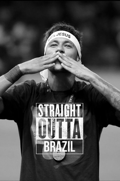 Background Meymar 100 Jesus Wallpaper Discover more Brazilian, Footballer, Forward, Meymar 100 Jesus, Playmaker wallpaper. https://www.enwallpaper.com/background-meymar-100-jesus-wallpaper-7/ Neymar 100% Jesus Wallpaper, Neymar Black And White, Brazil Pfp, Barcelona Black And White, Neymar Pfp, Neymar Wallpapers, Soccer Men, Neymar Barcelona, Neymar Brazil