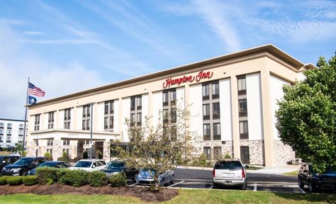 Hampton Inn Erie South is located in Erie city, Pennsylvania state, USA. Hampton Inn, The Hamptons, Swimming Pools, Swimming, Things To Do, Pool, Hotel