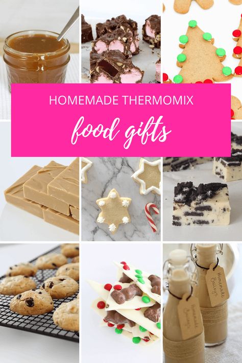 With Christmas just around the corner, there's no better time to start preparing Thermomix Homemade Food Gifts... from rocky road to fudge, sauces and curds to cookies and more! Gift Recipes, Homemade Baileys, Baileys Recipes, Homemade Food Gifts, Rocky Road, Homemade Food, Christmas Recipes, Food Gifts, Around The Corner