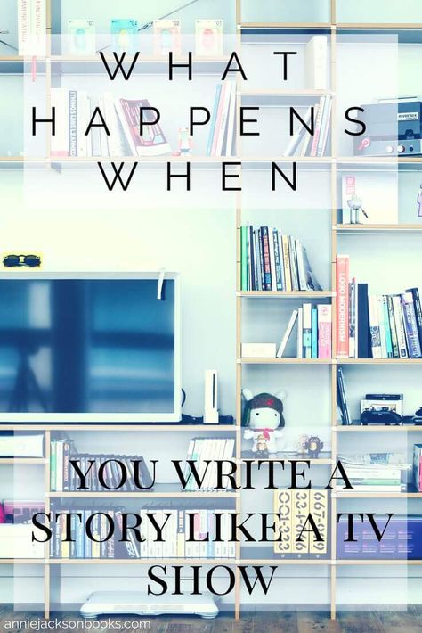 What happens when you write a story like a tv show Write A Story, Write A Book, Writing Lessons, A Tv, What Happens When You, Short Story, Story Ideas, Writing A Book, Short Stories