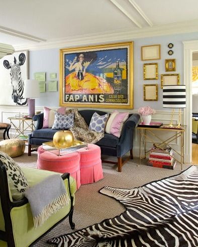 Liz Caan, Colorful Eclectic Living Room, Eclectic Living Room, Room Deco, Living Room Inspo, Dream House Decor, Interior Inspo, Aesthetic Room Decor, My New Room