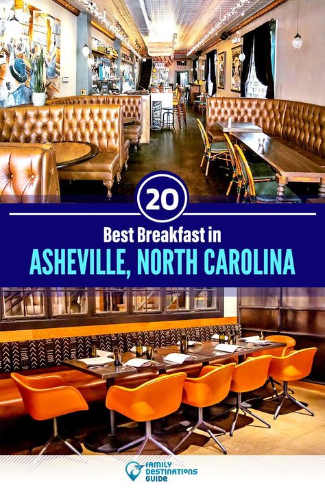 Want to see the places to go for the best breakfast in Asheville, NC? We’re FamilyDestinationsGuide, and we’re here to help: From cute cafes to incredible restaurants, to local foodie spots and hidden gems, discover the BEST Asheville breakfast spots - so you get memories that last a lifetime! #asheville #ashevillebreakfast #ashevillebreakfastrestaurants #placestoeatasheville Columbia South Carolina Restaurants, Columbia Sc Restaurants, Things To Do In Columbia Sc, Greenville Restaurants, Clemson South Carolina, Asheville Restaurants, Columbia Restaurant, Atlanta Travel, Lunch Places