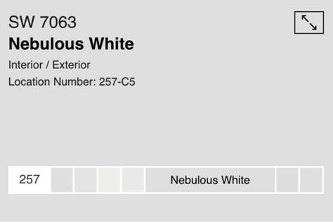 Frosty White Sherwin Williams, Nebulous White Sherwin Williams, Toque White Sherwin Williams, Nebulous White, White Sherwin Williams, Svelte Sage, Sherman Williams, Bright Paint Colors, Gold Sconces